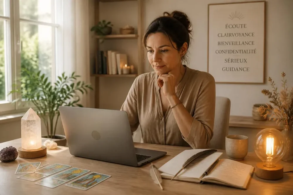 Comment choisir un bon voyant pour une voyance par mail efficace