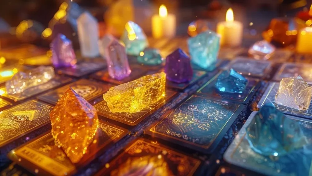Tarot del amor, péndulo, mediumnidad y clarividencia: elegir el método adecuado para un hechizo de amor.